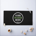 custom, unique, sleek & minimalist hershey®'s kiss desk mat<br><div class="desc">This design is accessible to all. Feel free to customize the logo, images, text, and colours according to your preferences. Thank you very much.</div>