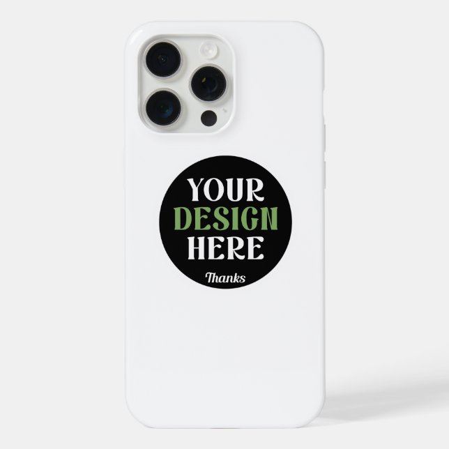custom, unique, sleek & minimalist hershey®'s kiss iPhone case (Back)