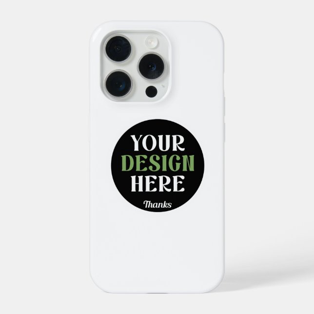 custom, unique, sleek & minimalist hershey®'s kiss iPhone case (Back)