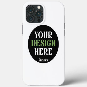 custom, unique, sleek & minimalist hershey®'s kiss iPhone 13 pro max case