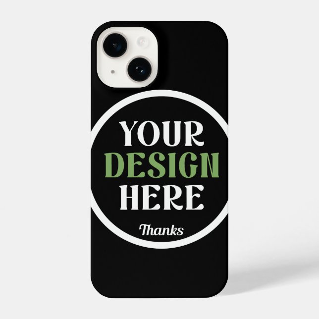 custom, unique, sleek & minimalist hershey®'s kiss iPhone case (Back)