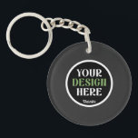 custom, unique, sleek & minimalist hershey®'s kiss keychain<br><div class="desc">This design is accessible to all. Feel free to customize the logo, images, text, and colours according to your preferences. Thank you very much.</div>