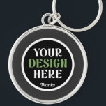 custom, unique, sleek & minimalist hershey®'s kiss keychain<br><div class="desc">This design is accessible to all. Feel free to customize the logo, images, text, and colours according to your preferences. Thank you very much.</div>