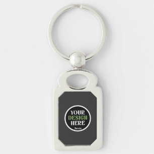 custom, unique, sleek & minimalist hershey®'s kiss keychain