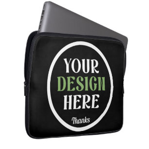 custom, unique, sleek & minimalist hershey®'s kiss laptop sleeve