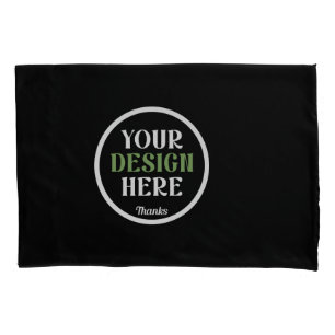 custom, unique, sleek & minimalist hershey®'s kiss pillowcase