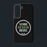 custom, unique, sleek & minimalist hershey®'s kiss samsung galaxy case<br><div class="desc">This design is accessible to all. Feel free to customize the logo,  images,  text,  and colours according to your preferences. Thank you very much.</div>