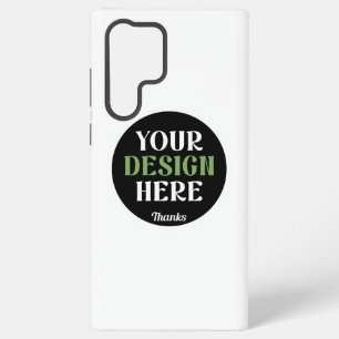 custom, unique, sleek & minimalist hershey®'s kiss samsung galaxy case