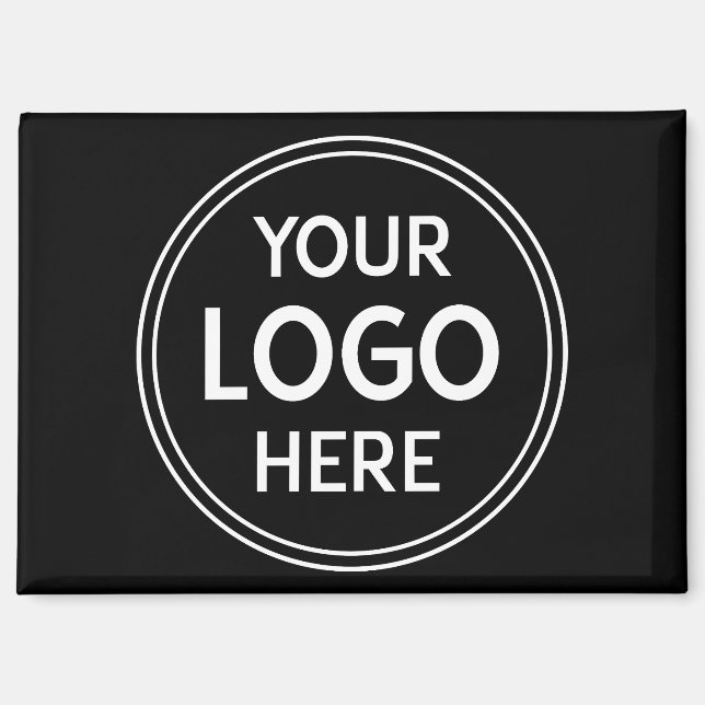 custom, unique, sleek & minimalist magnet (Front)