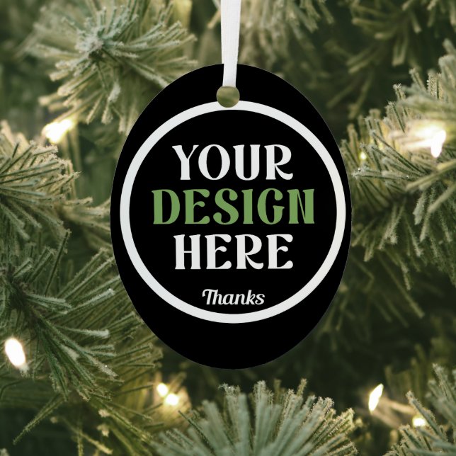 custom, unique, sleek & minimalist metal ornament (Insitu)