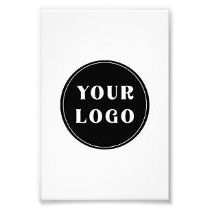 custom, unique, sleek & minimalist photo print