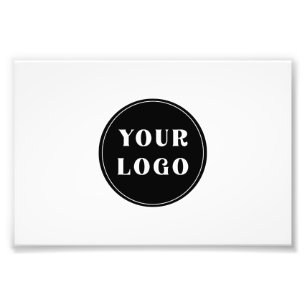 custom, unique, sleek & minimalist photo print