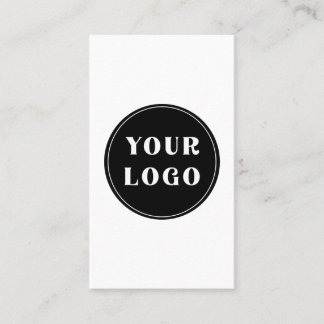 custom, unique, sleek & minimalist referral card