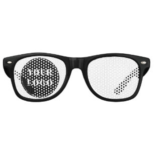 custom, unique, sleek & minimalist retro sunglasses