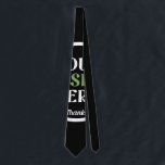 custom, unique, sleek & minimalist tie<br><div class="desc">This design is accessible to all. Feel free to customize the logo, images, text, and colours according to your preferences. Thank you very much.</div>