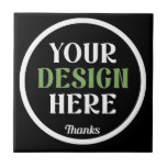 custom, unique, sleek & minimalist tile<br><div class="desc">This design is accessible to all. Feel free to customize the logo,  images,  text,  and colours according to your preferences. Thank you very much.</div>