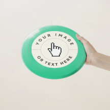 Custom UPA Approved 175g Frisbee - Green