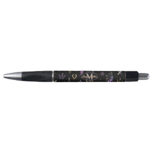 Custom Urban Graffiti Cosmic Doodle Pen