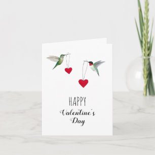 Custom Valentine's Day Card