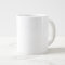 Custom Very Large Jumbo 20oz White Coffee Mug