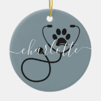 Custom Veterinarian Veterinary Tech Vet Assistant