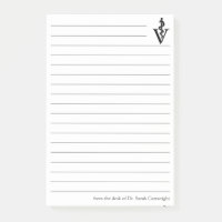 Custom Veterinary Office Veterinarian Caduceus