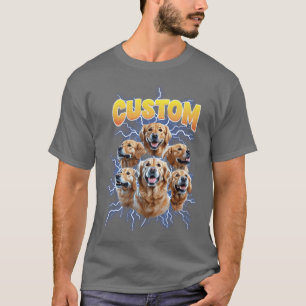 Custom Vintage Bootleg Pet friend T-Shirt