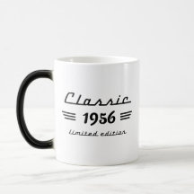Custom Vintage Classic Birthday Year Gifts for Men