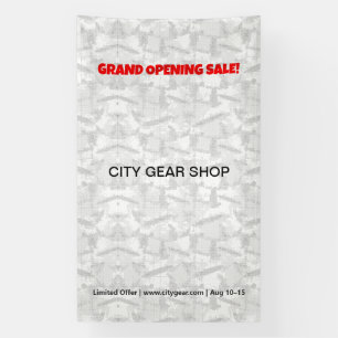 Custom Vinyl Banners Fast   PVC & Stickers