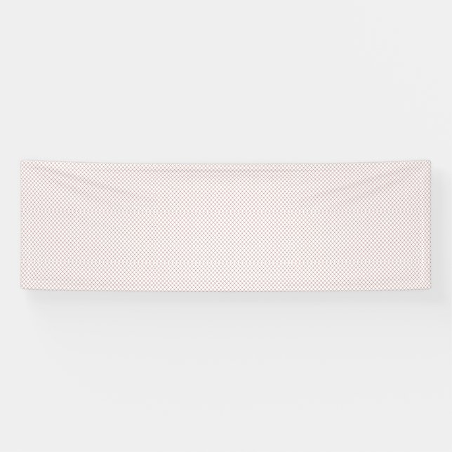 Custom Vinyl Banners | Personalized Event Signs (Horizontal)