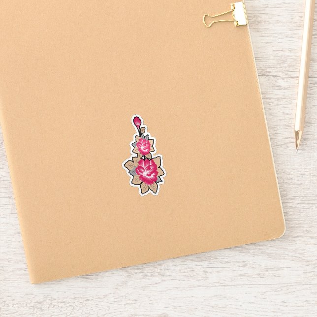 Custom Vinyl Decals. Cars. Walls. Vision Stickers. (Notebook)