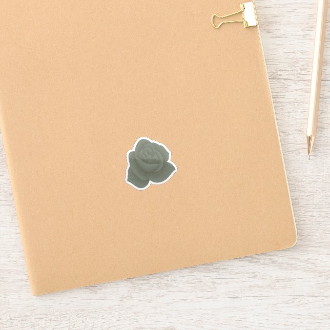 Custom Vinyl Stickers. Boats. Cars. Floors. (Notebook)