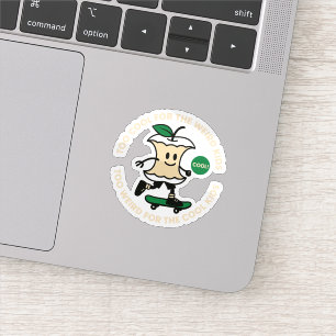 Custom Vinyl Stickers   Clear Waterproof Decals