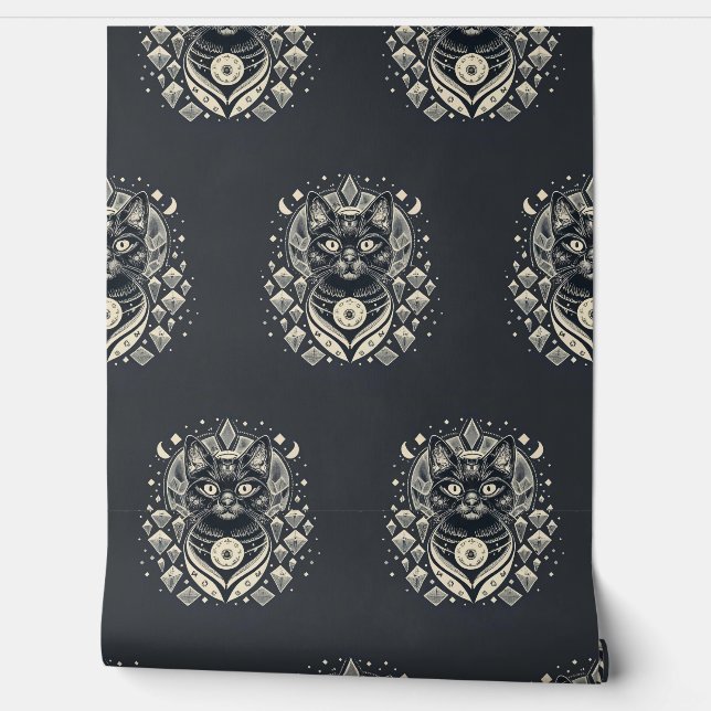 Custom Wallpaper 2' x 4', NullValue (Unrolling)