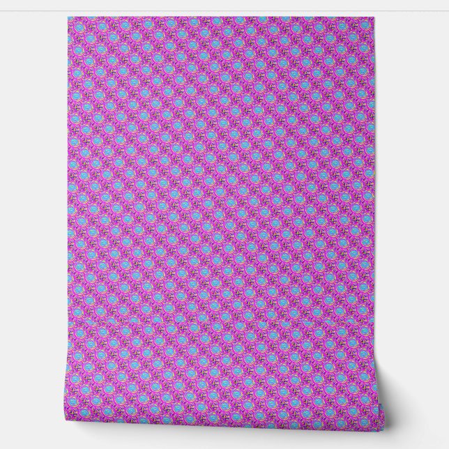 Custom Wallpaper 2' x 4', NullValue (Unrolling)