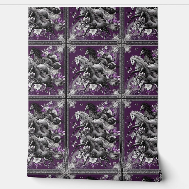 Custom Wallpaper 2' x 4', NullValue (Unrolling)