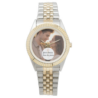 Custom Watch