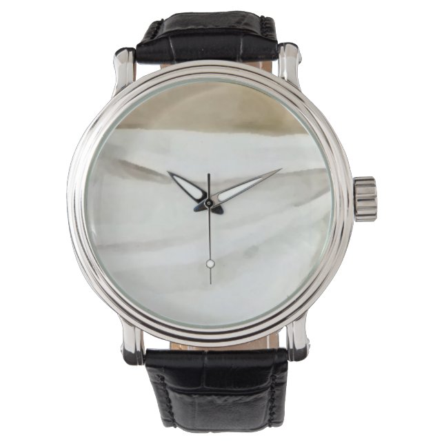 Custom watch grey (Front)