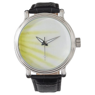 Custom watch grey
