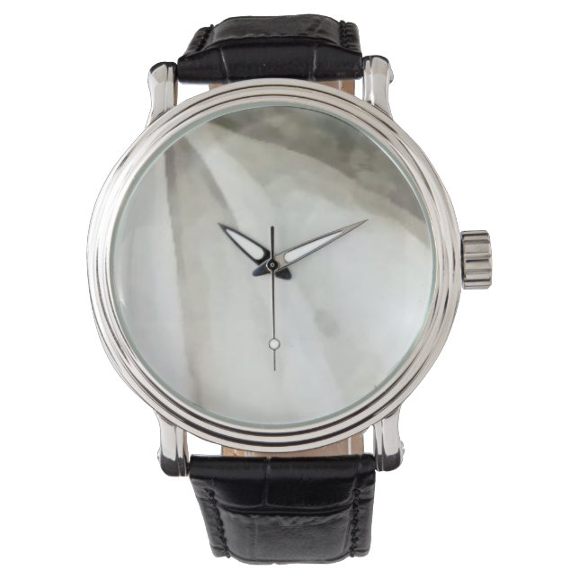 Custom watch grey (Front)