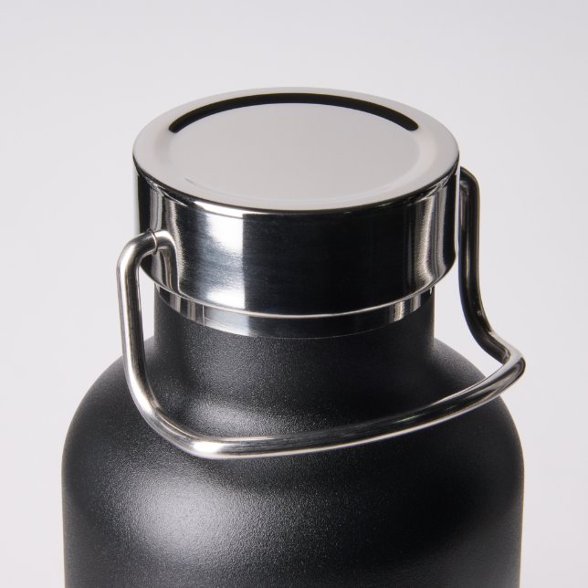 Custom Water Bottle Style: Thor Copper Vacuum Insu (Lid)
