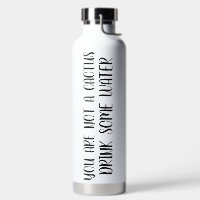 Custom  Water Bottle with - Personalized Water Bot