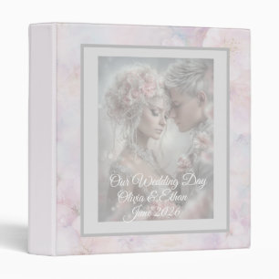 Custom Wedding AlbumBook Binder