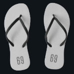 Custom Wedding Colours Bride Gift wifey Dog Mom Flip Flops<br><div class="desc">This is perfect surprising gift present for your friends, boyfriend, girlfriend, husband, wife, parents, mother, mom, dad, papa, father in law, kid, son, daughter, brother, sister, uncle, aunt, grandpa, grandma on birthday, St Patrick's day, mother's day, father's day, valentine, thanksgiving, Christmas, veteran's day, any occasion and for anyone. especial for...</div>