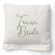 Custom Wedding Cornhole Bag Toss