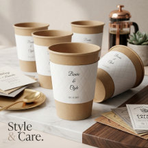 Custom Wedding Couple Name and Date