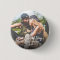Custom Wedding Day Photo Button