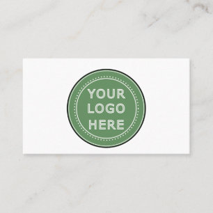 Custom Wedding, Elegant, Anniversary Gifts Business Card