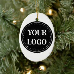 Custom Wedding, Elegant, Anniversary Gifts Ceramic Ornament