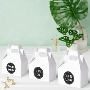 Custom Wedding, Elegant, Anniversary Gifts Favor Box